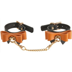 Generique Menottes Butler Noires et Marron